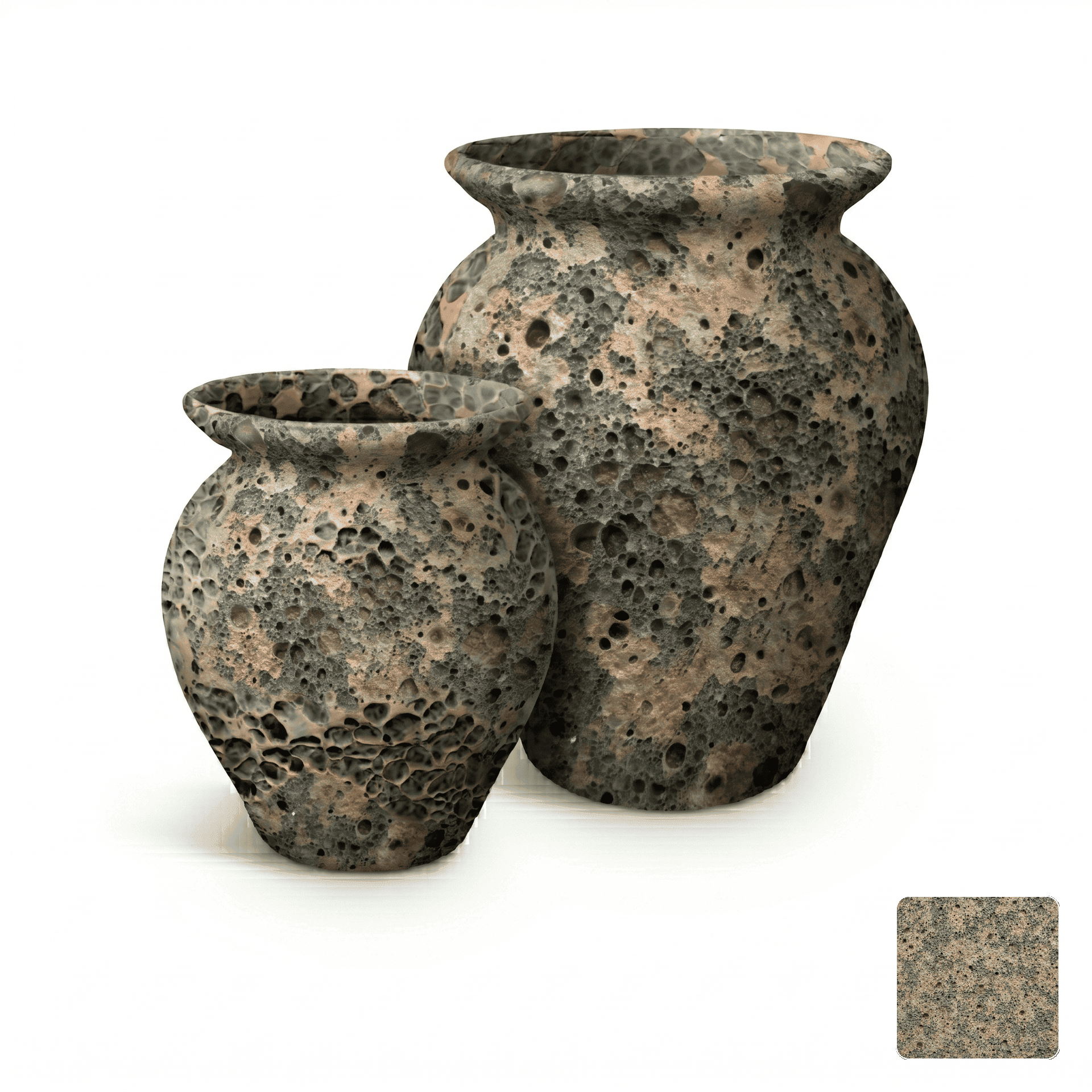 Vaso Bérgamo