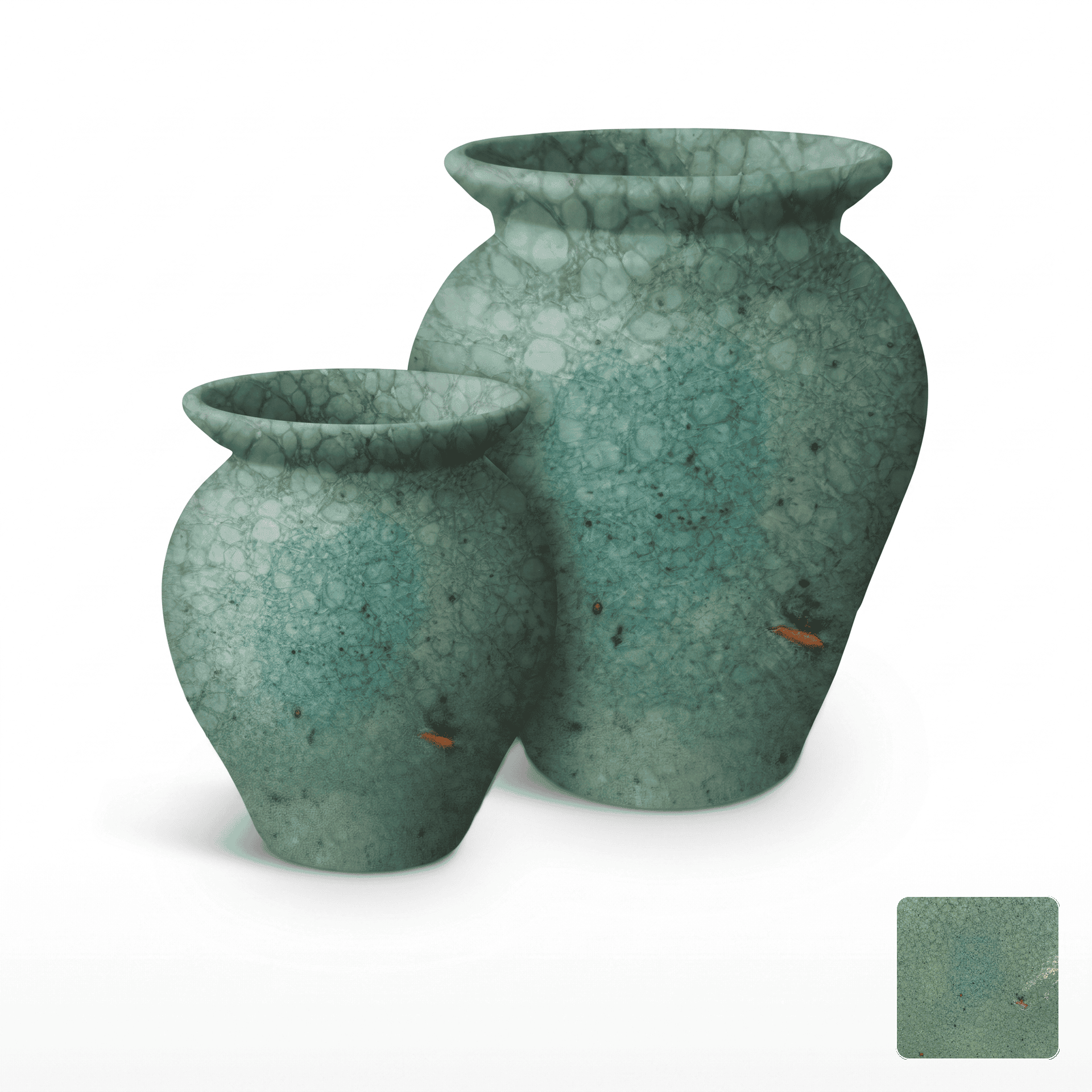 Vaso Bérgamo