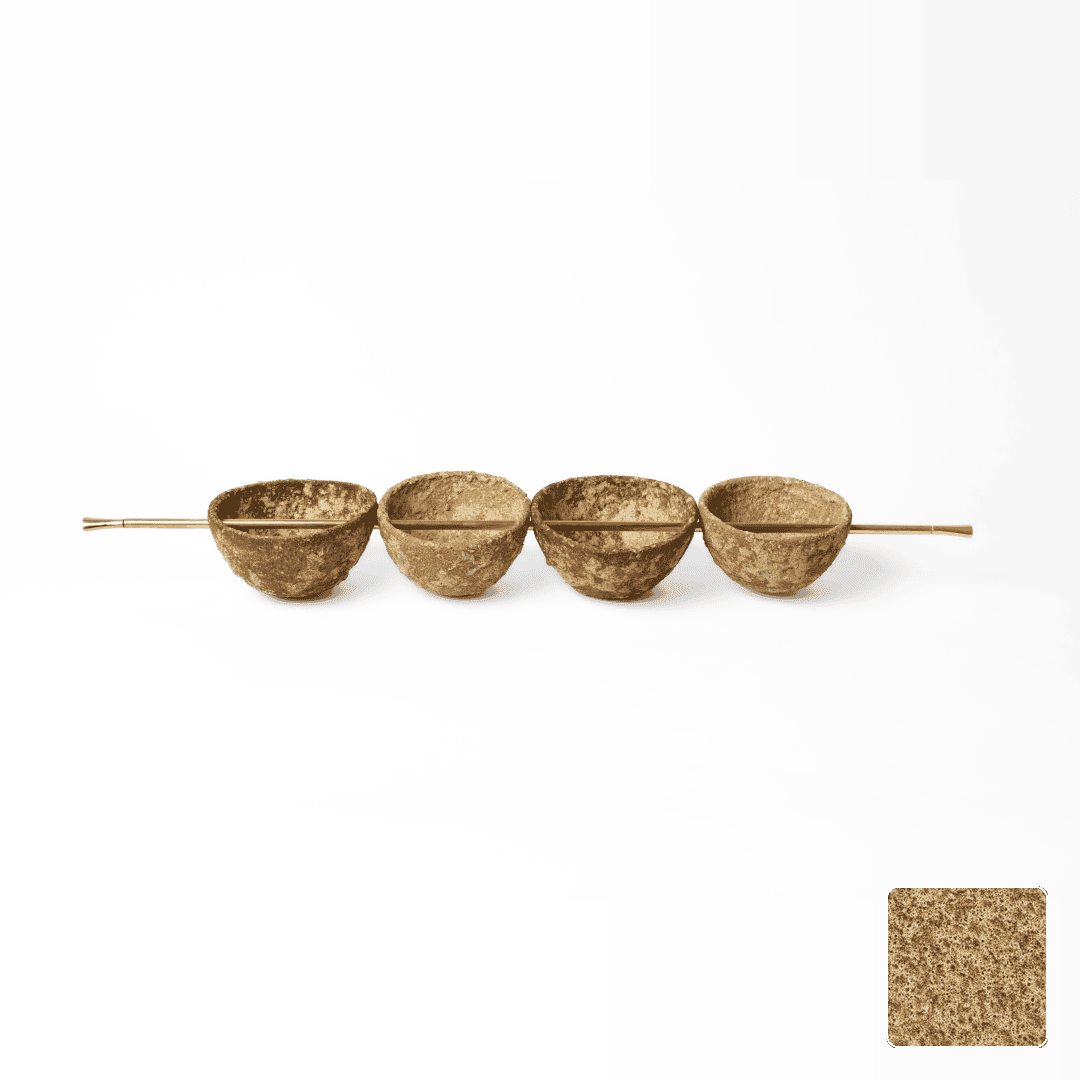 Vaso Centro Berimbau