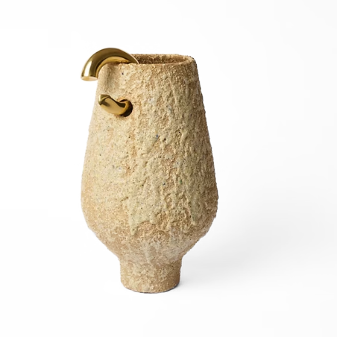 Vaso Balangandã Tulipa Alto Piercing