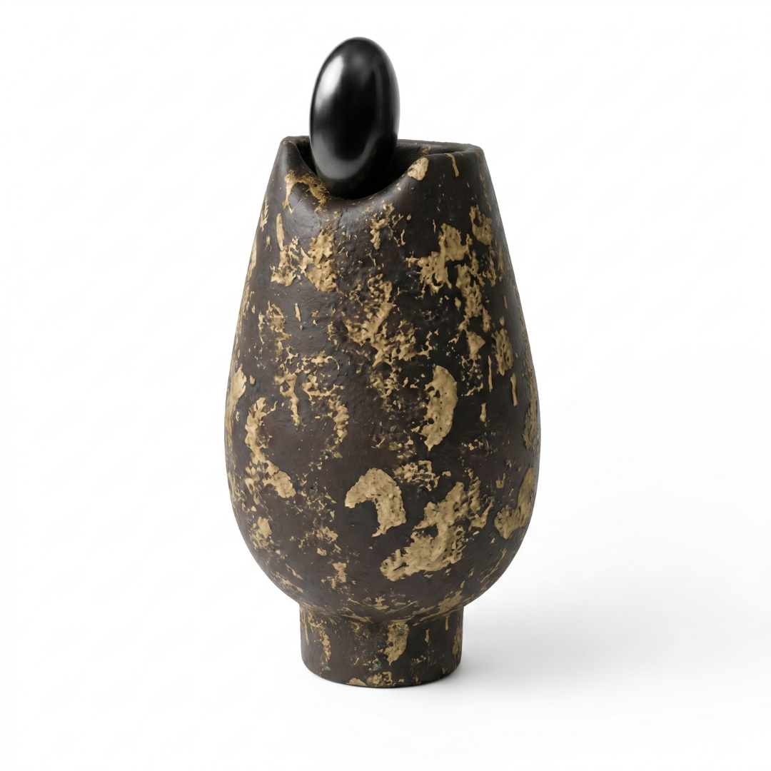 Vaso Caju Tulipa Alto Semente