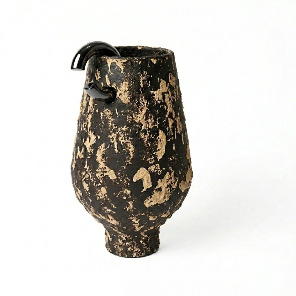 Vaso Balangandã Tulipa Alto Piercing