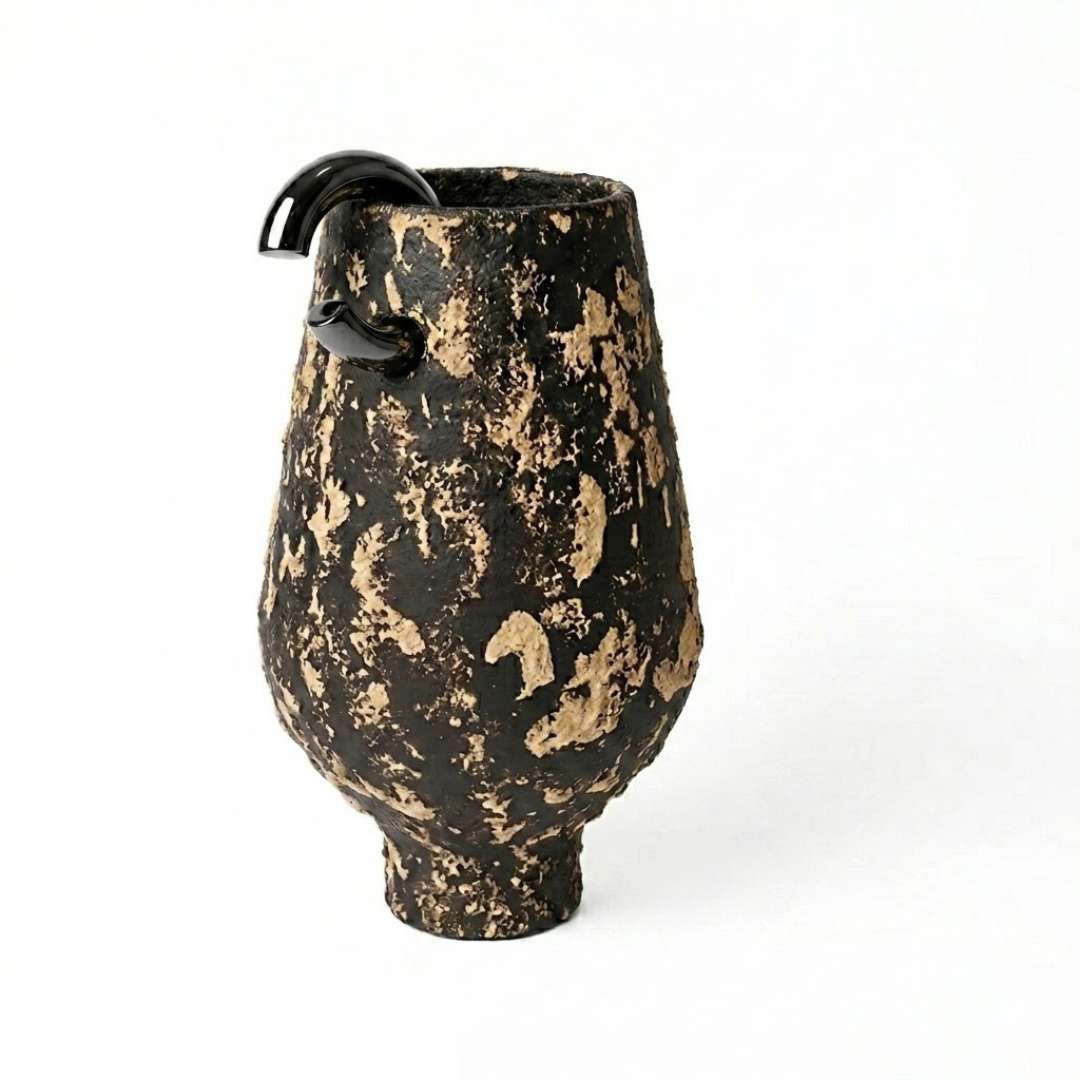 Vaso Balangandã Tulipa Alto Piercing