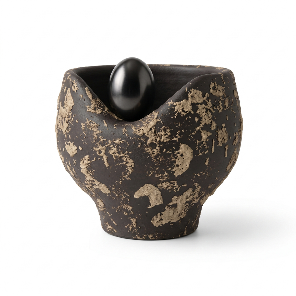 Vaso Caju Tulipa Cymbi Semente