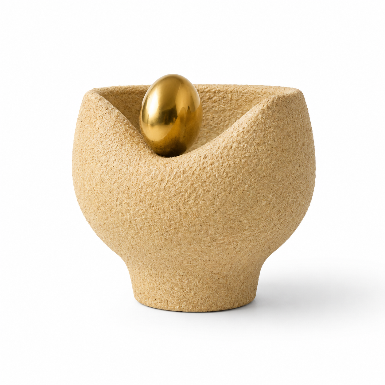 Vaso Caju Tulipa Cymbi Semente