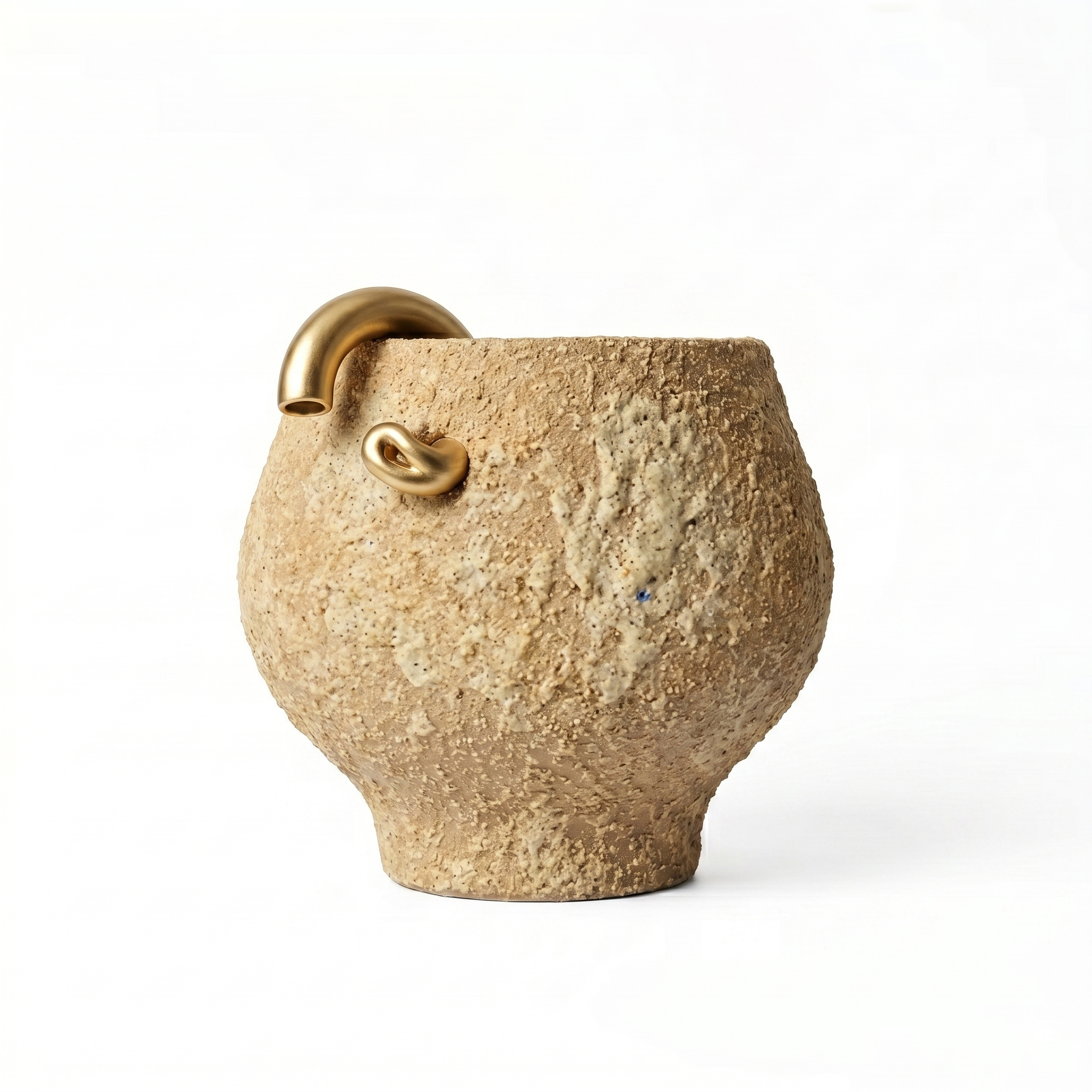 Vaso Balangandã Tulipa Cymbi Piercing