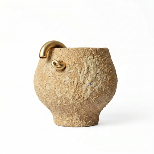 Vaso Balangandã Tulipa Cymbi Piercing