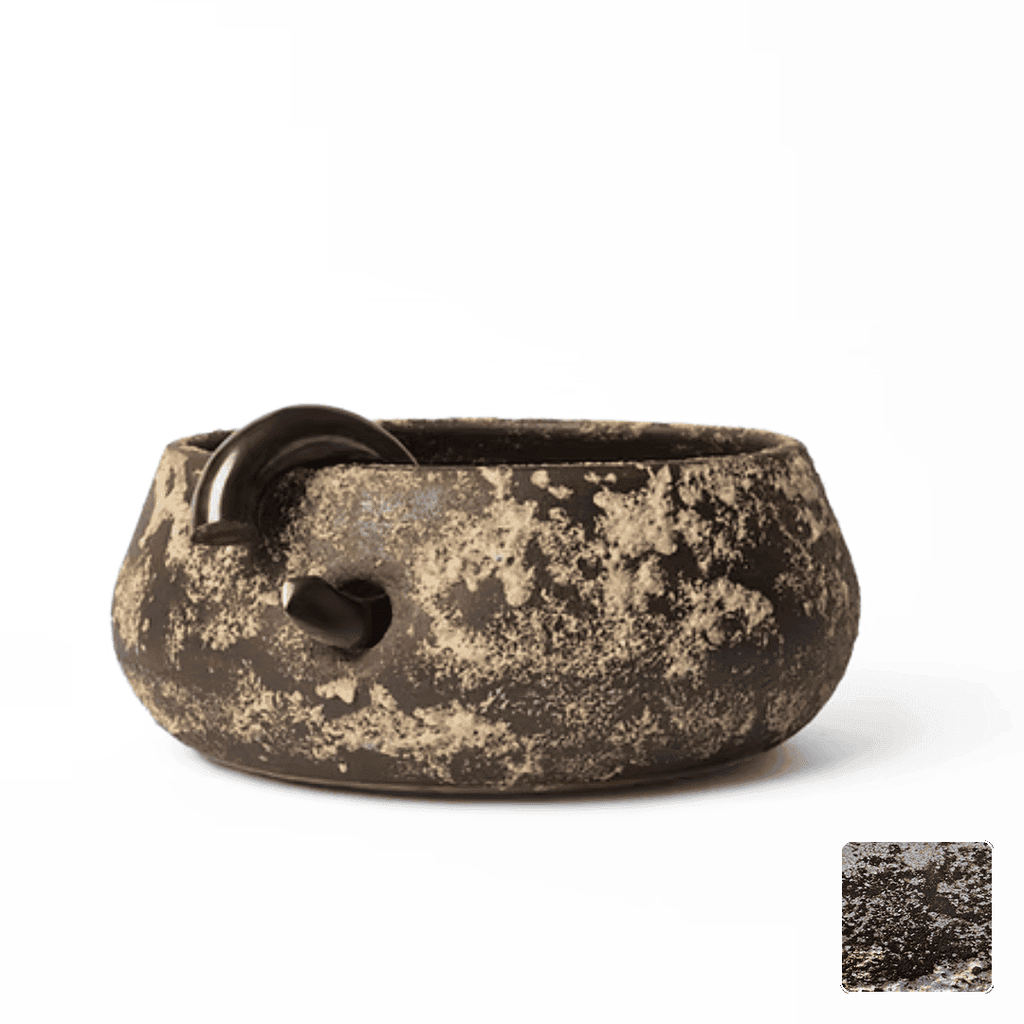 Vaso Balangandã Centro Bojo Piercing