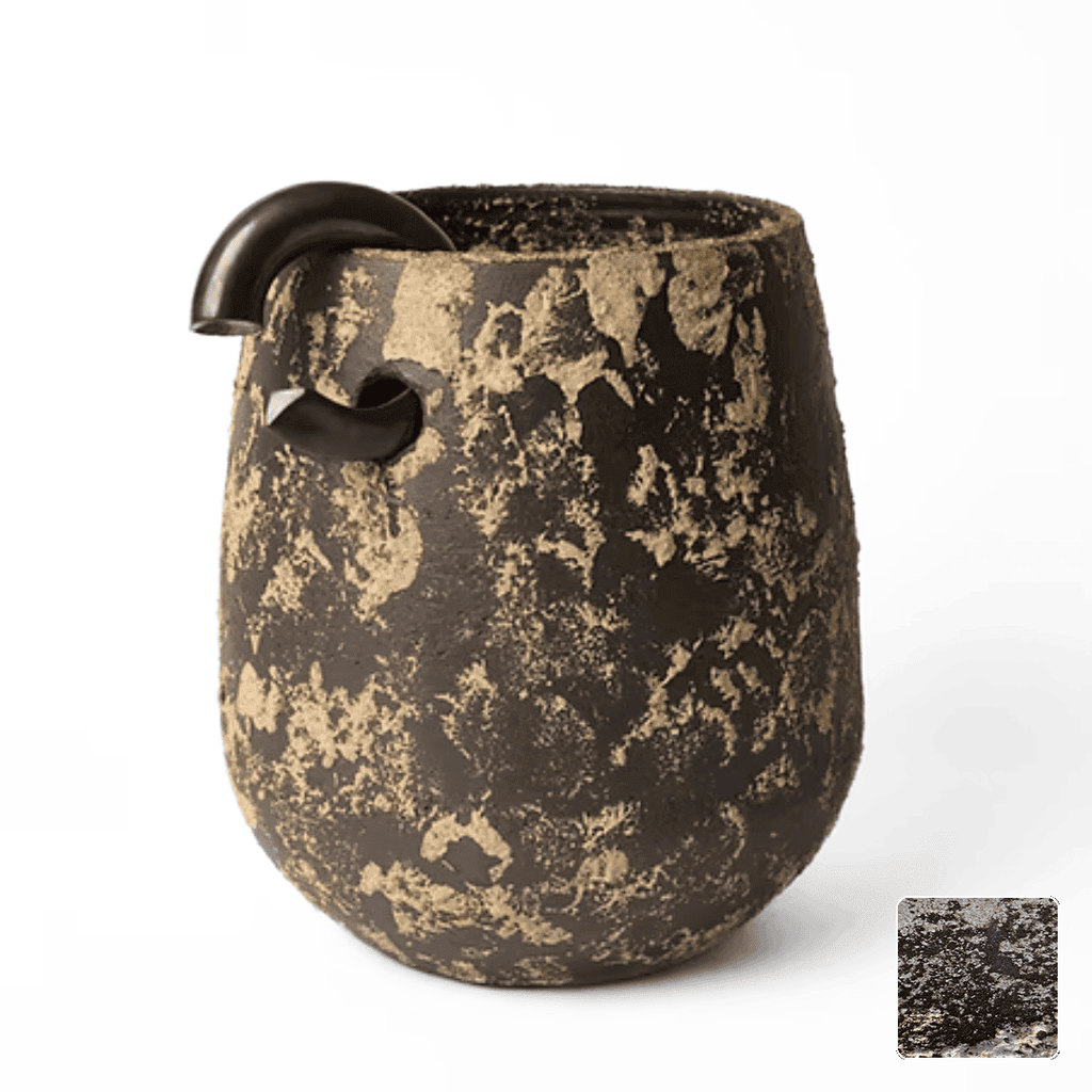 Vaso Balangandã Bojo Médio Piercing