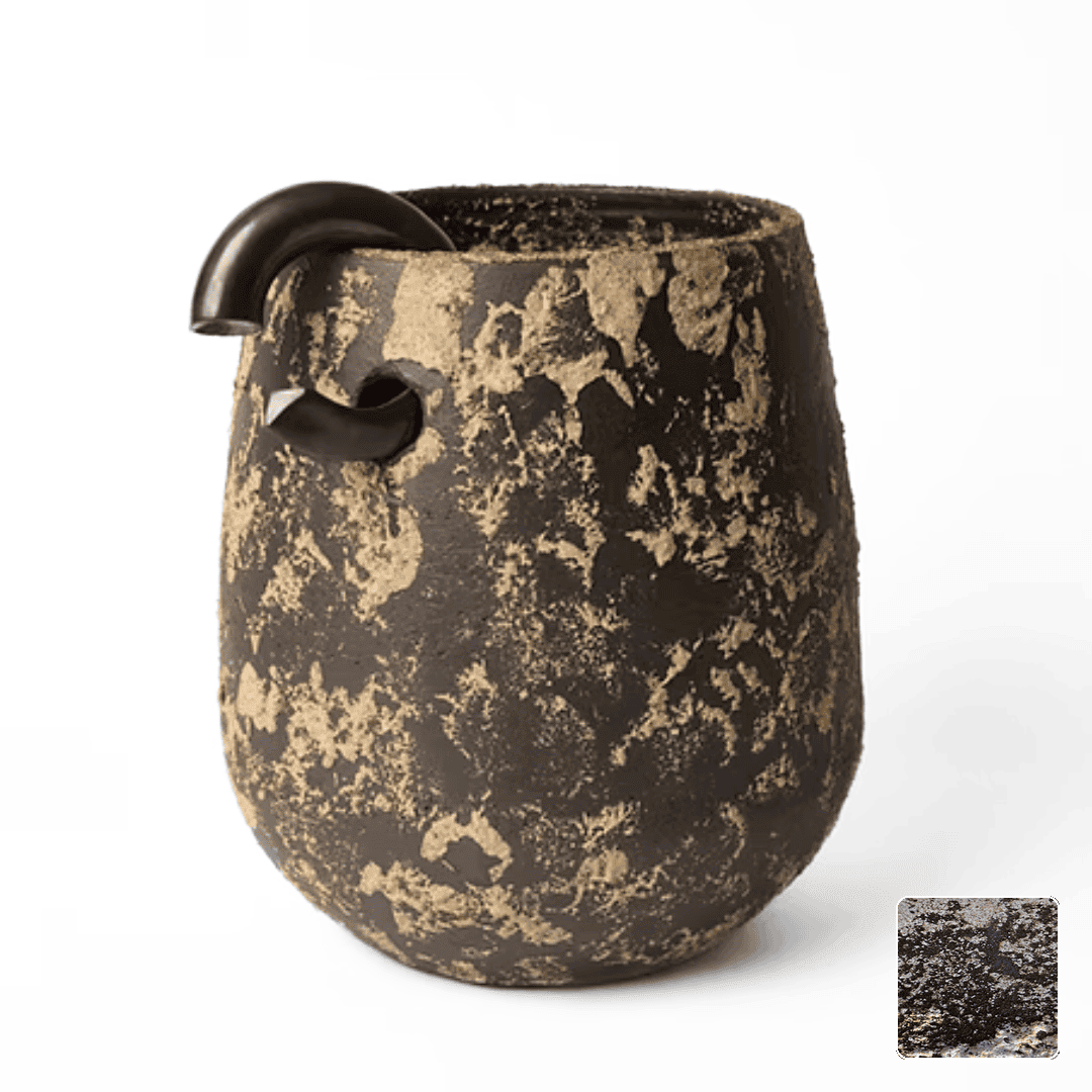 Vaso Balangandã Bojo Médio Piercing