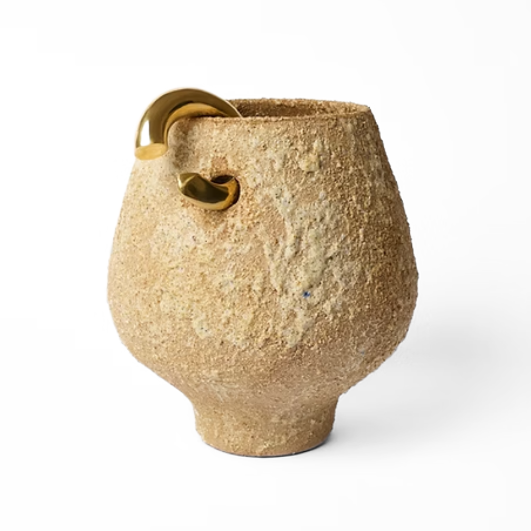 Vaso Balangandã Tulipa Médio Piercing