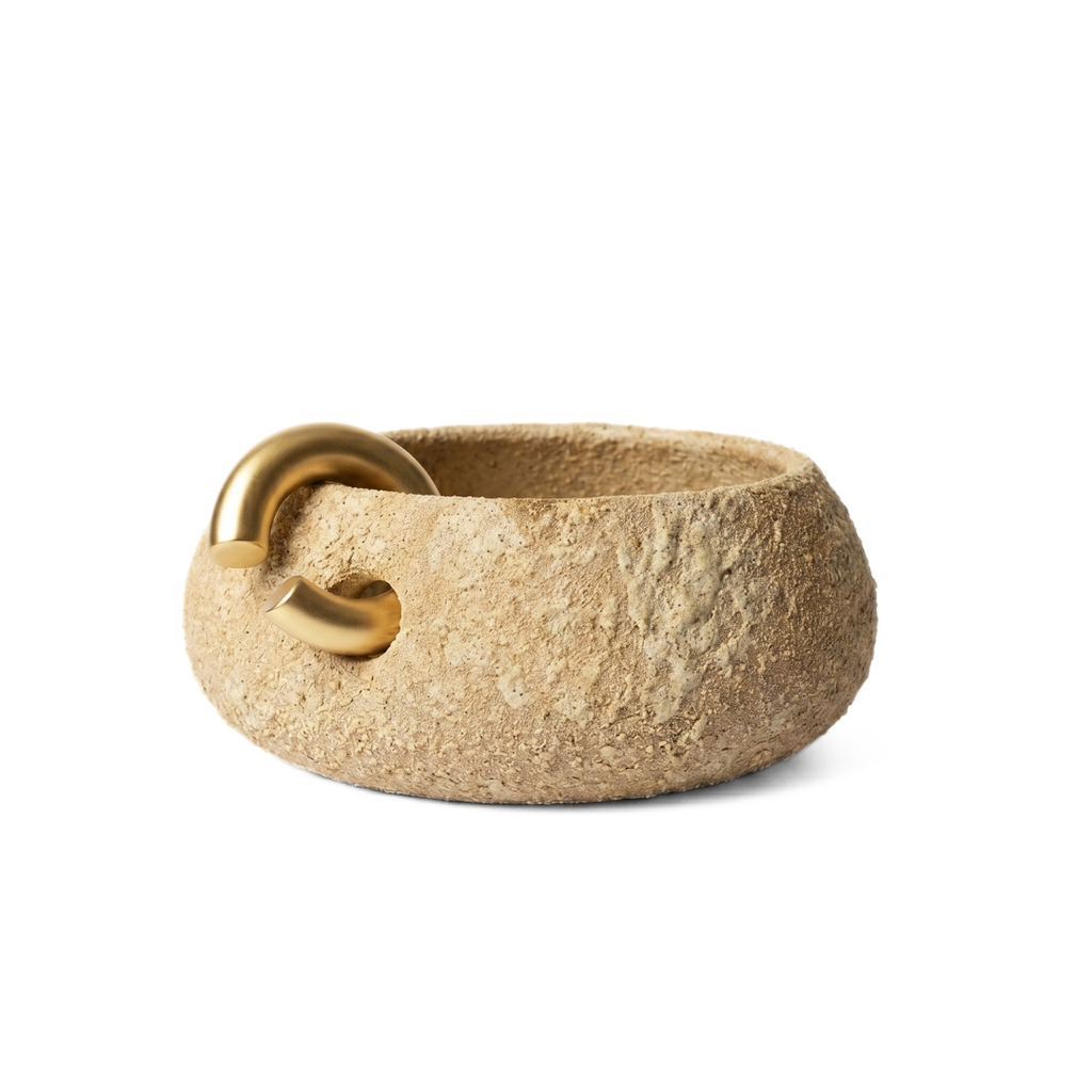 Vaso Balangandã Centro Bojo Piercing