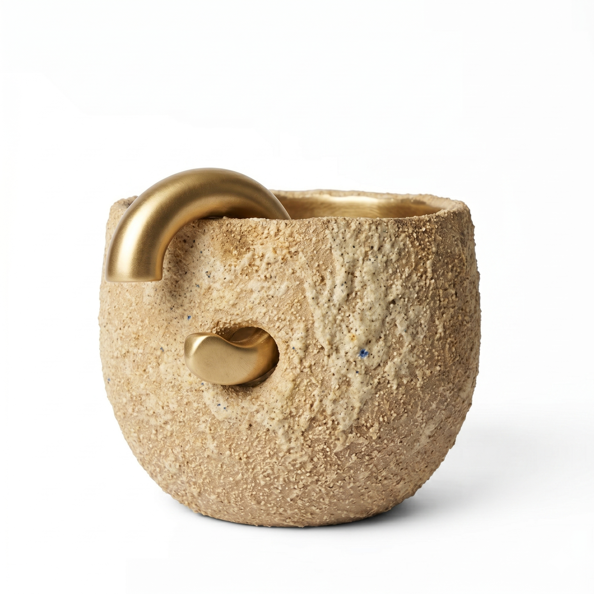 Vaso Balangandã Bojo Phala Piercing