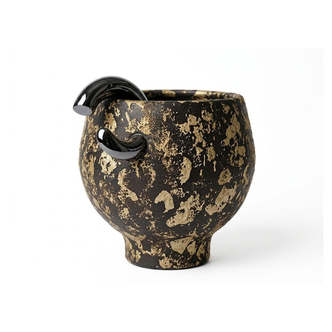 Vaso Balangandã Tulipa Phala Piercing